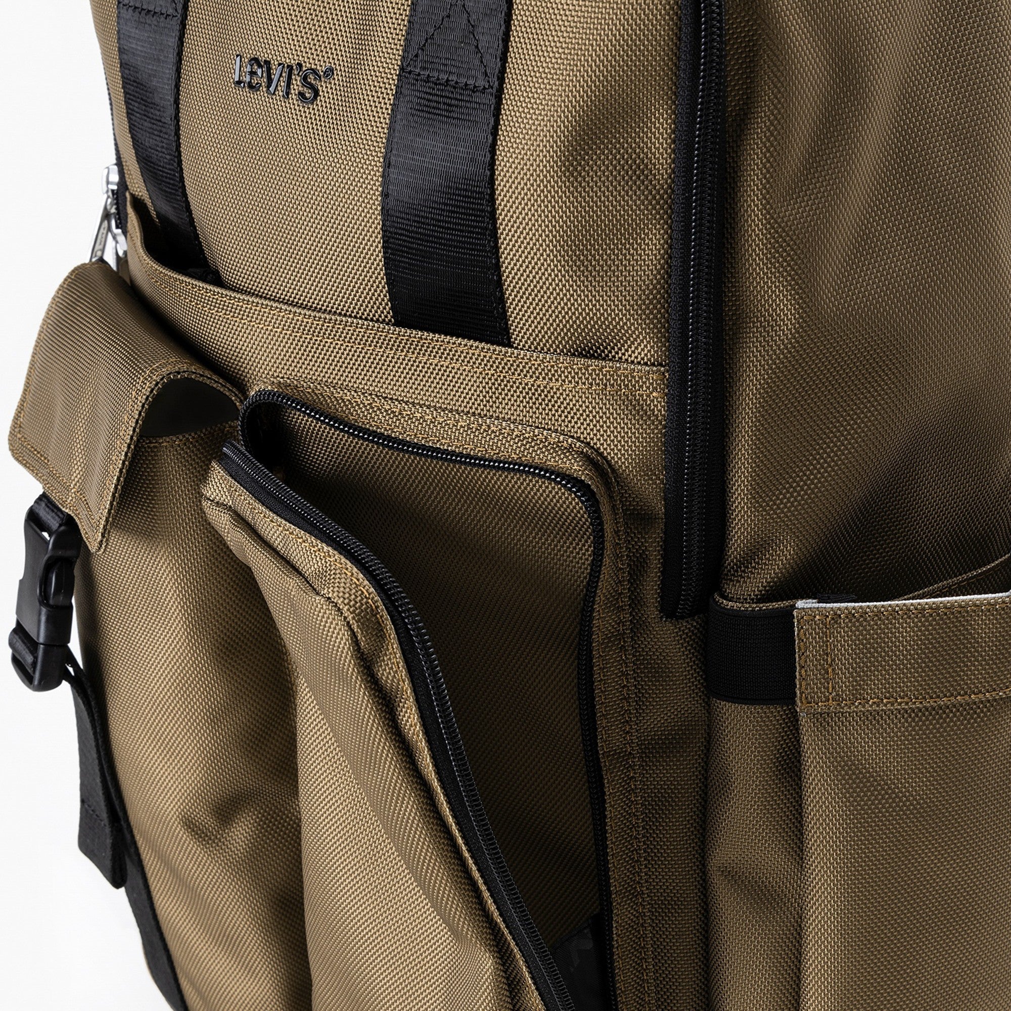 Levi's multi pocket backpack best sale