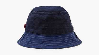 Levi's® x Mercado Global 牛仔拼布漁夫帽 | 男裝