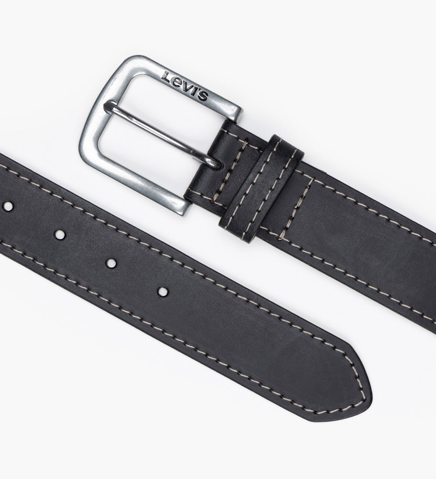 levi's® men's loire belt 000I6000095- Black – Levi's Hong Kong