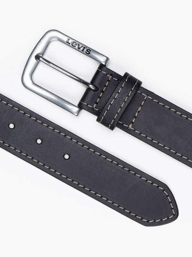 levi's® 男士腰帶 000I60000100- Black  – Levi's 香港