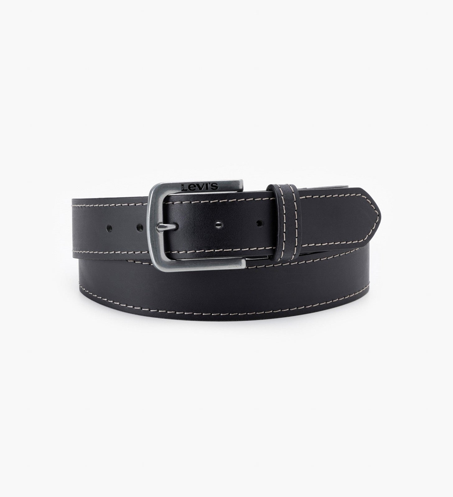 levi's® men's loire belt 000I6000095- Black – Levi's Hong Kong