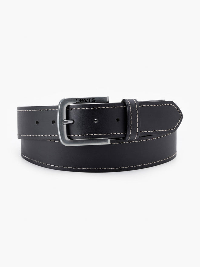 levi's® 男士腰帶 000I60000100- Black  – Levi's 香港