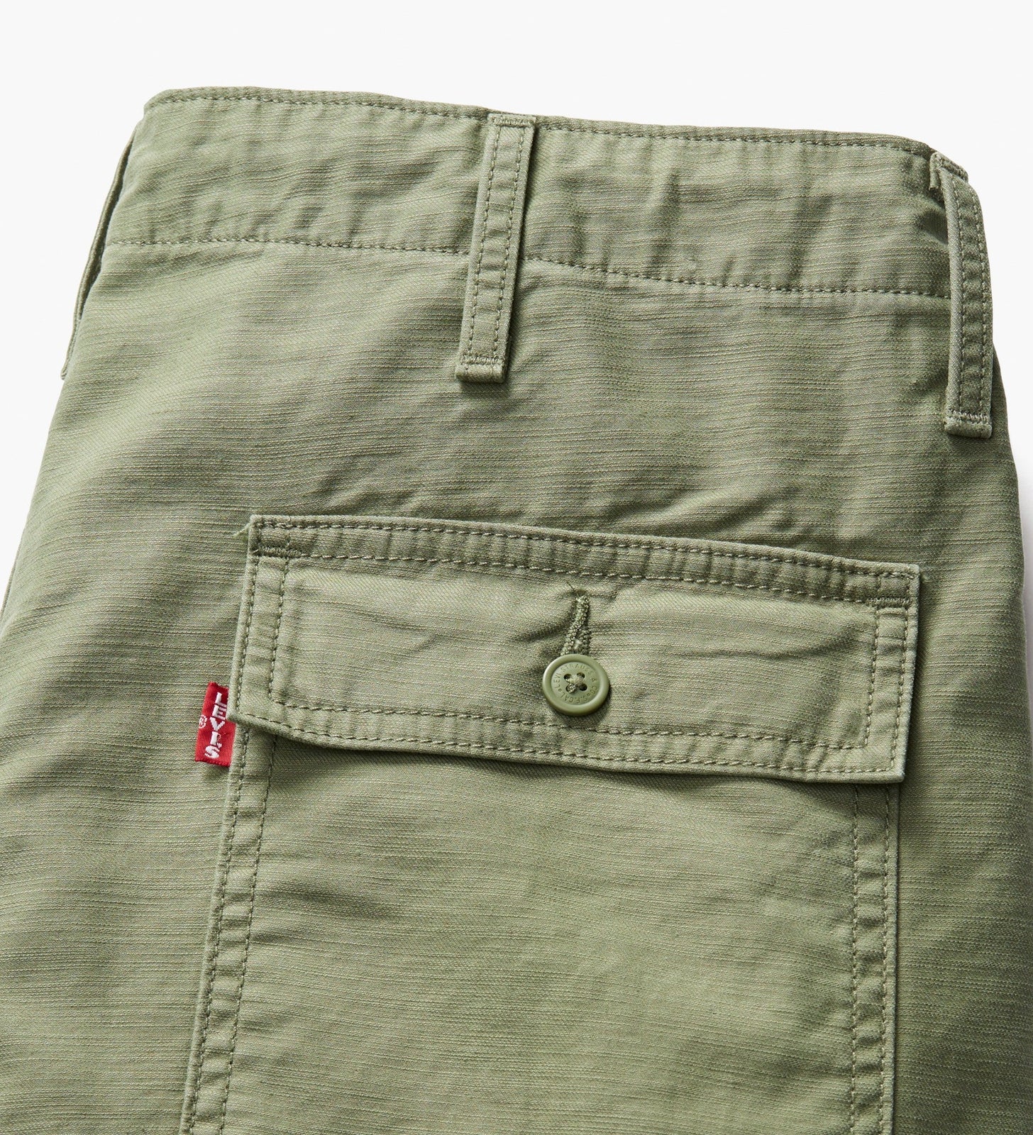 levi's® 寬鬆直筒軍褲| 男裝 A921000042932 Four Leaf Clover Non-Stretch Slub Twill – Levi's 香港