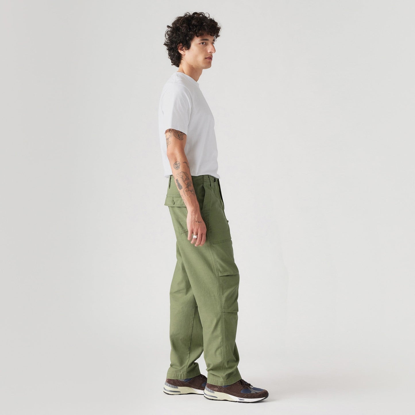 Levi's® Men's Loose Straight Surplus Pants