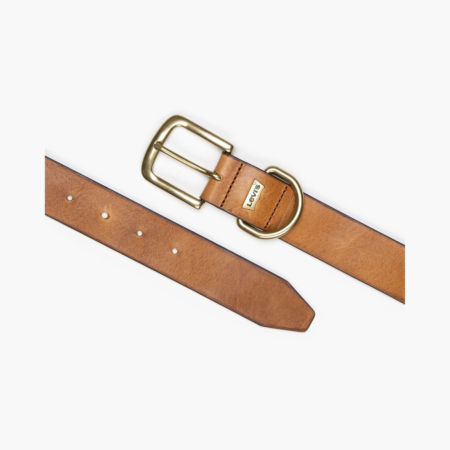 Levi's® Men's Lux Leather Belt