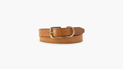 Levi's® Men's Lux Leather Belt