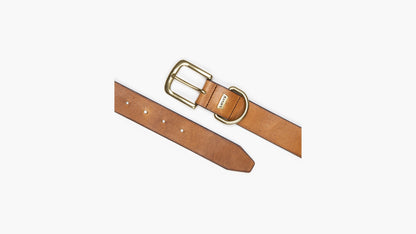 Levi's® Men's Lux Leather Belt