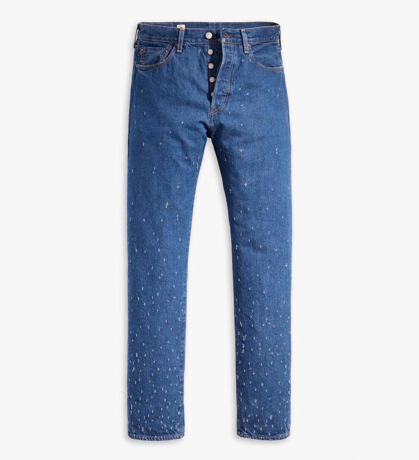levi's® men's made in japan 1980's 501® jeans A587500062832 MIJ Shio - Med Indigo - Worn In – Levi's Hong Kong