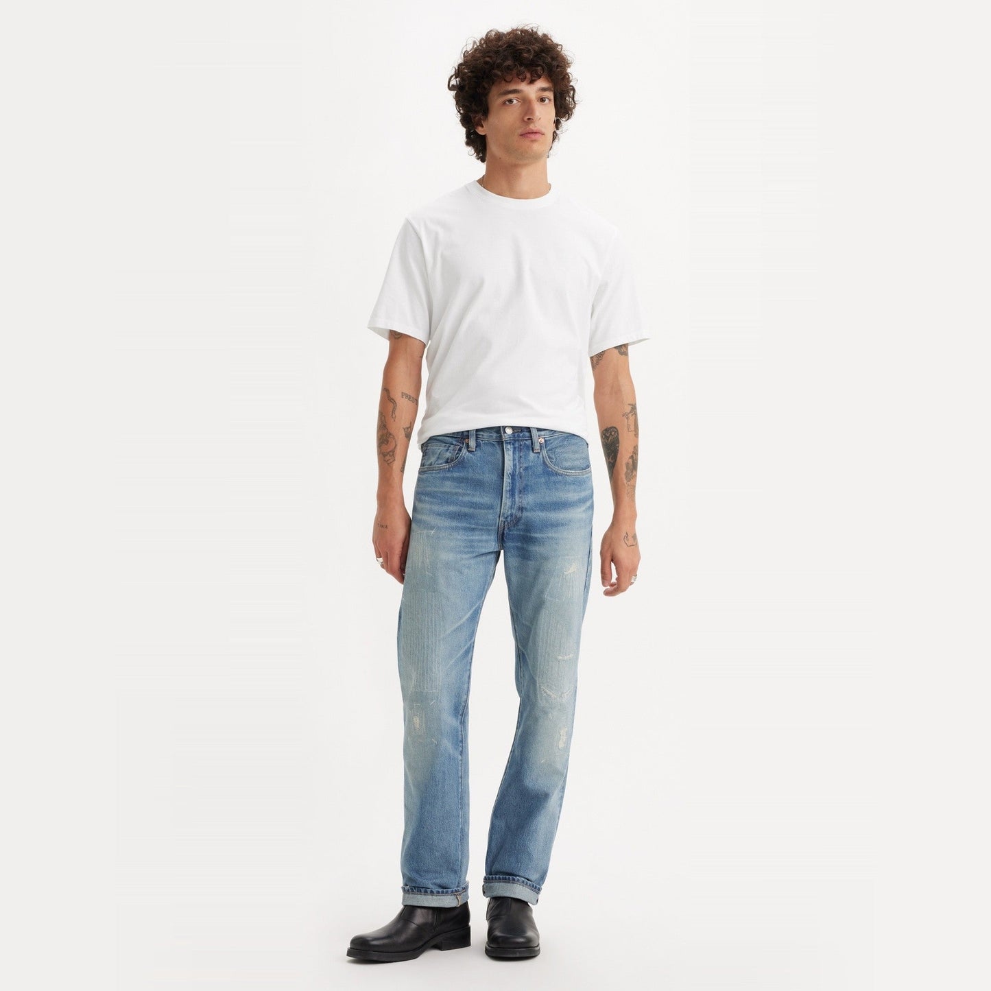 Levi's®  Made in Japan 505™ 牛仔褲| 男裝