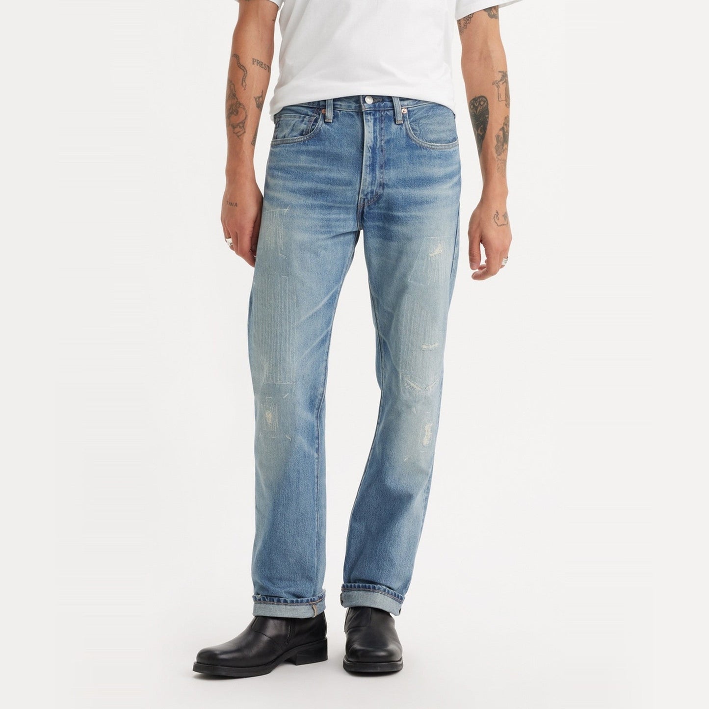 Levi’s® Men’s Made in Japan 505™ Jeans