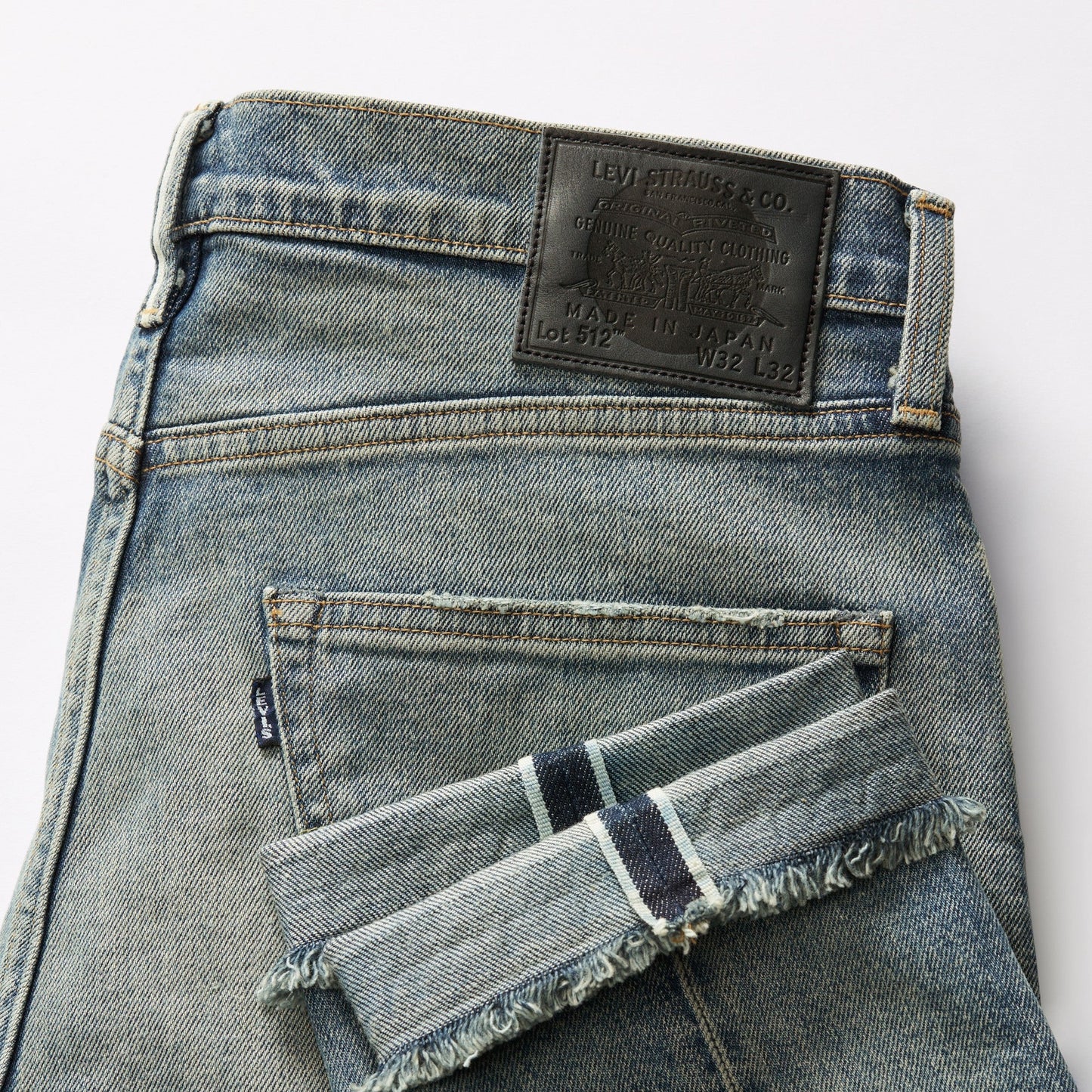 Levi's® Men's Made in Japan 512™ Jeans