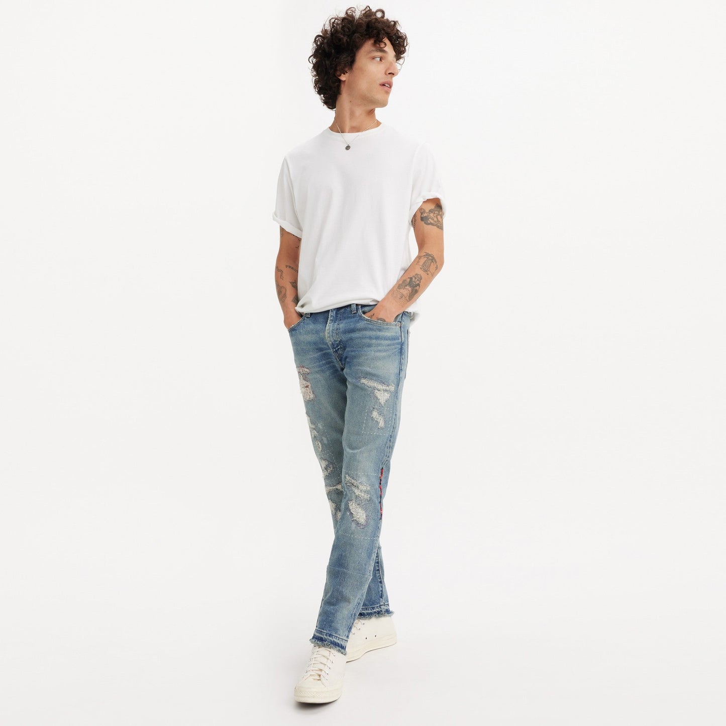 Levi's® 日本製 512™牛仔褲 | 男裝