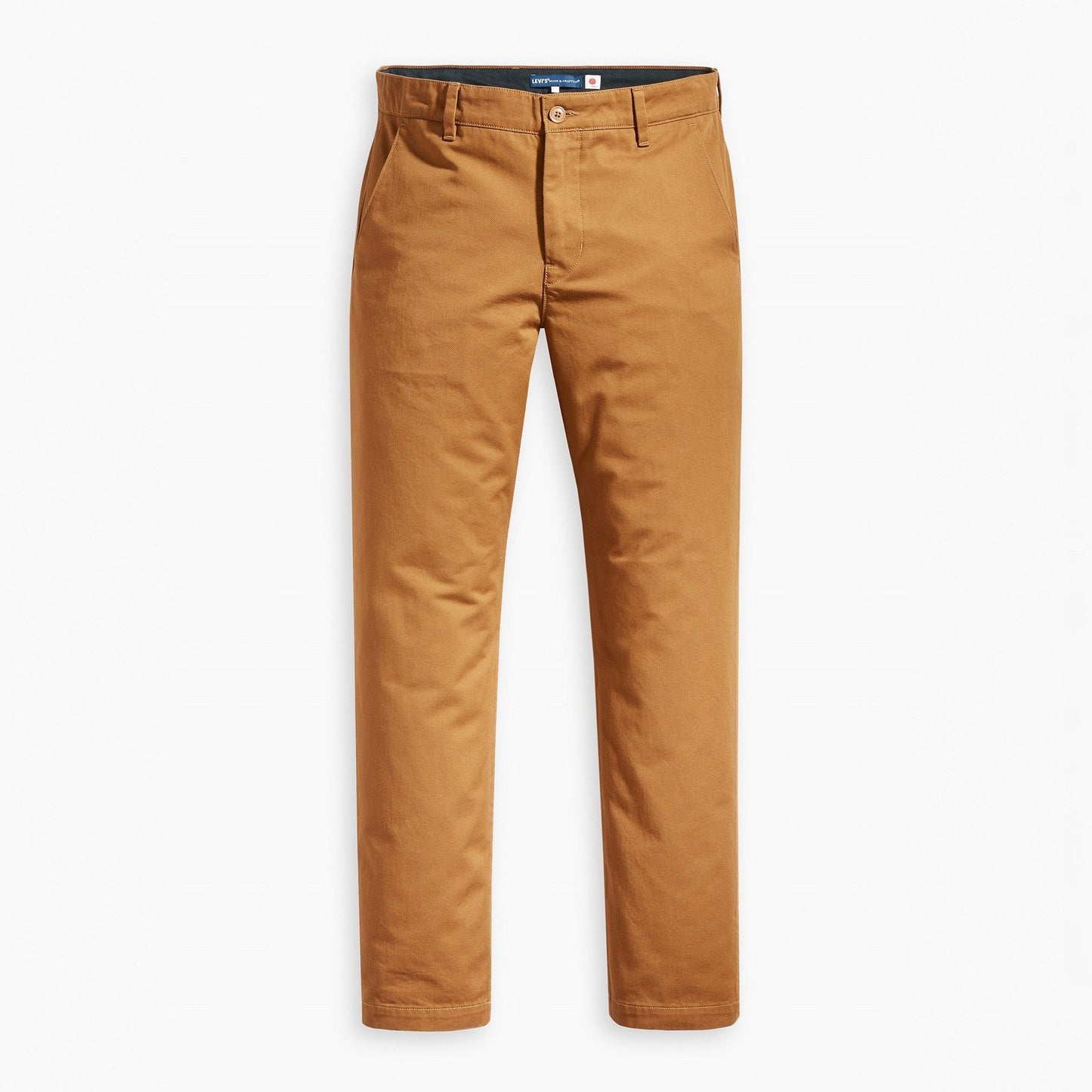 Levi's® Made & Crafted® Standard Chino Dark Ginger