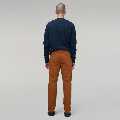 Levi's® Made & Crafted® Standard Chino Dark Ginger