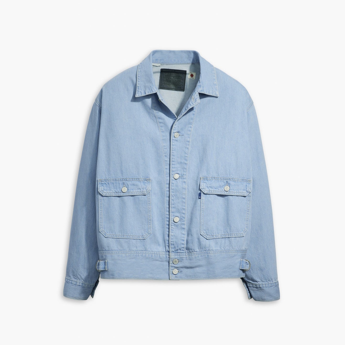 Levi's® Men's Made of Japan Utility Trucker Jacket