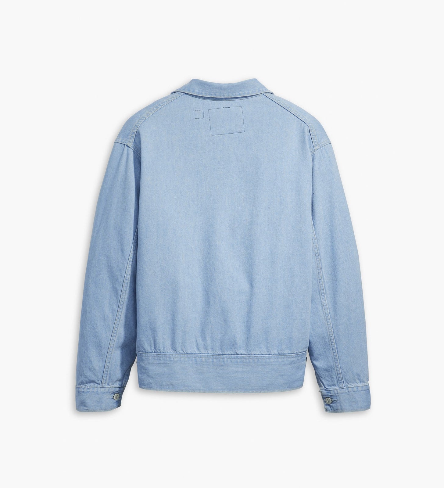 levi's® men's made of japan utility trucker jacket A71500000M- MOJ Seasonal Rinse – Levi's Hong Kong
