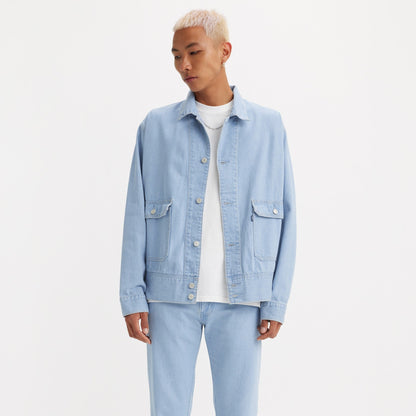 Levi's® Men's Made of Japan Utility Trucker Jacket