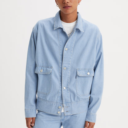 Levi's® Men's Made of Japan Utility Trucker Jacket