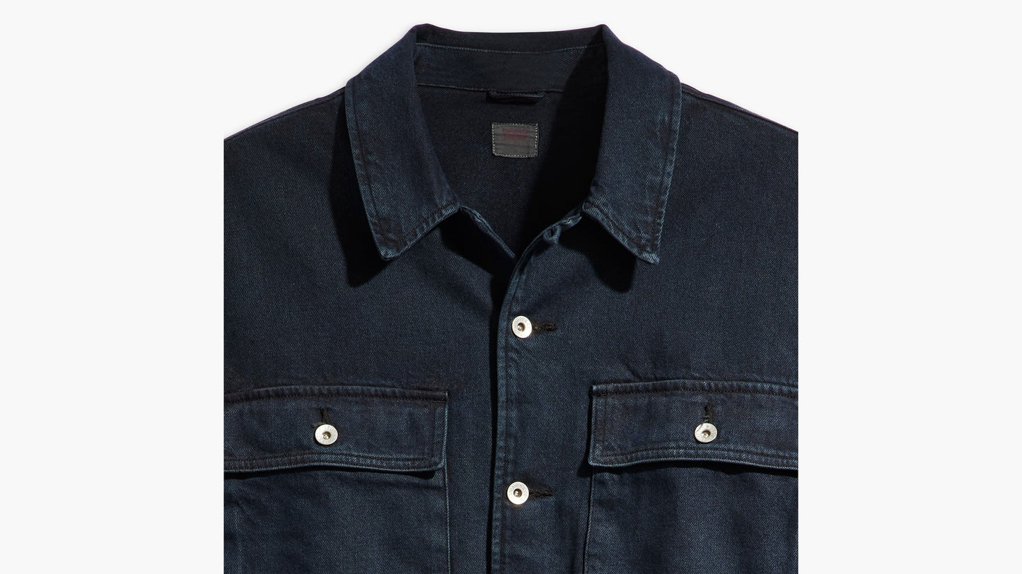 Levi's® Men's Masonic Patch Pocket Overshirt