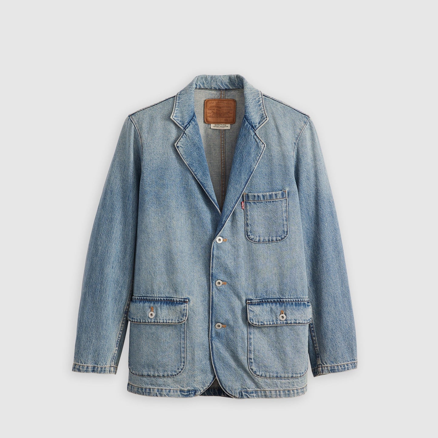 Levi's® Men's Mission Denim Blazer