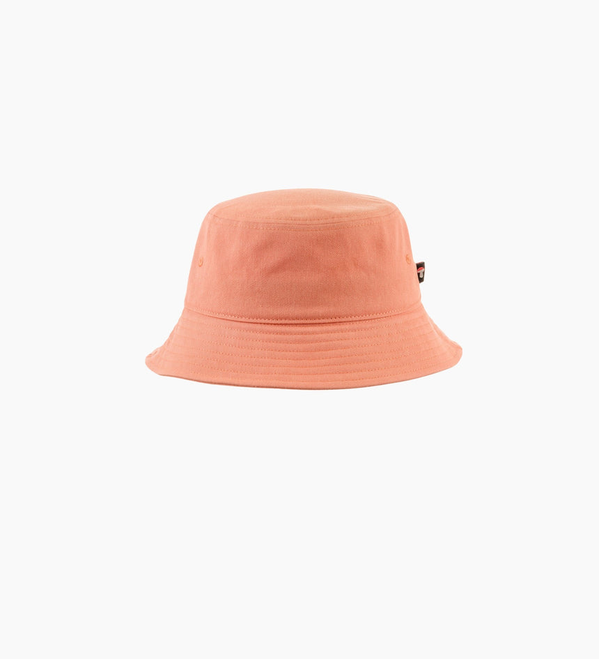 levi's® men's natural dye bucket hat D66550001S- Dull Red – Levi's Hong Kong