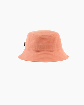 levi's® 染色漁夫帽 D66550001S- Dull Red  – Levi's 香港