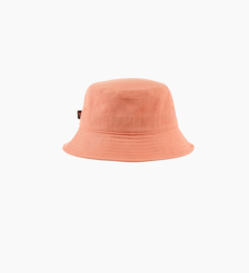 levi's® men's natural dye bucket hat D66550001S- Dull Red – Levi's Hong Kong