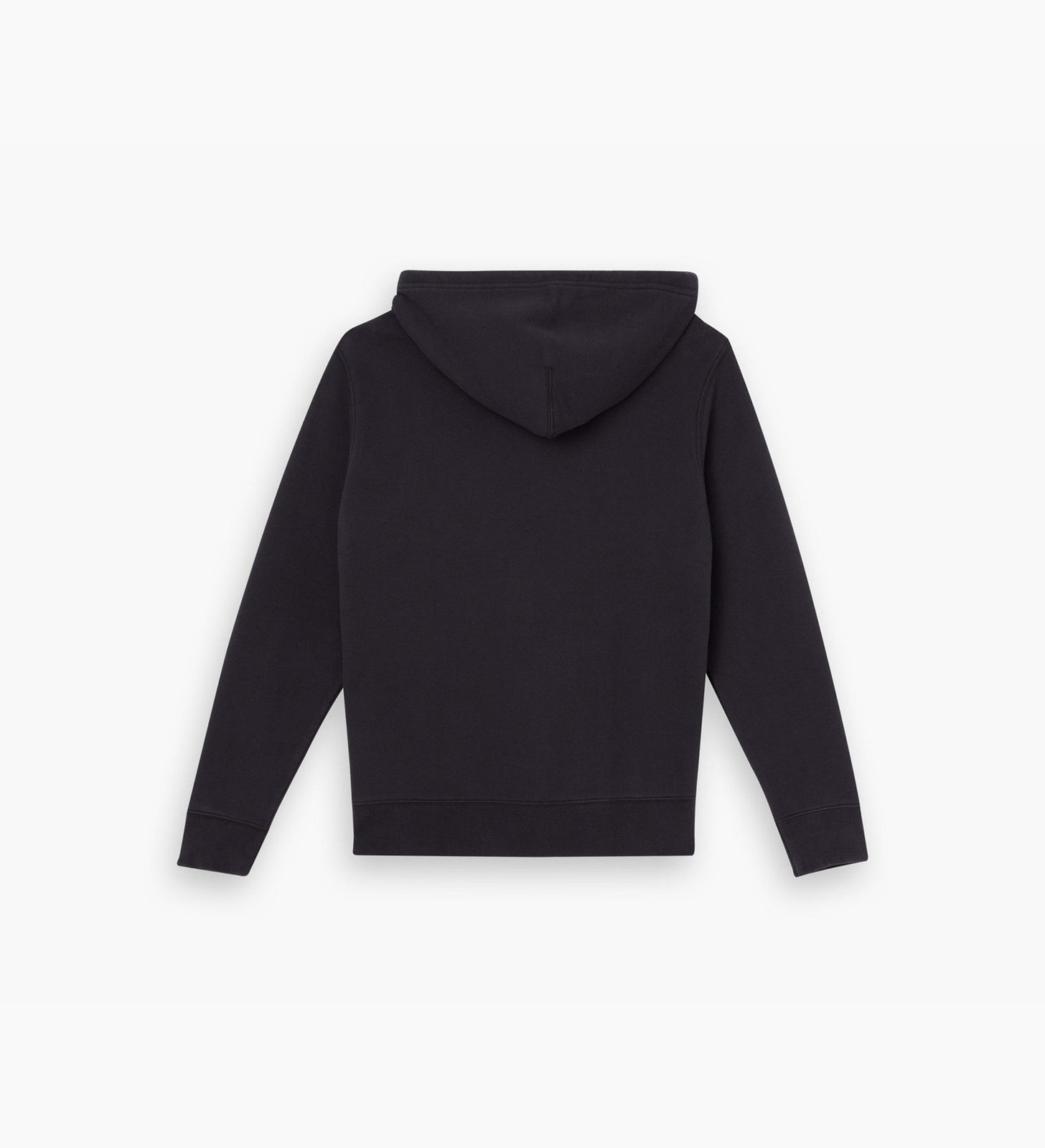 levi's® men's original zip-up hoodie 345840016XS- Caviar – Levi's Hong Kong