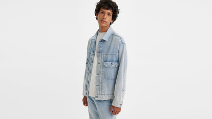 Levi's® Made and Crafted® Men's Oversized Type II Trucker Jacket