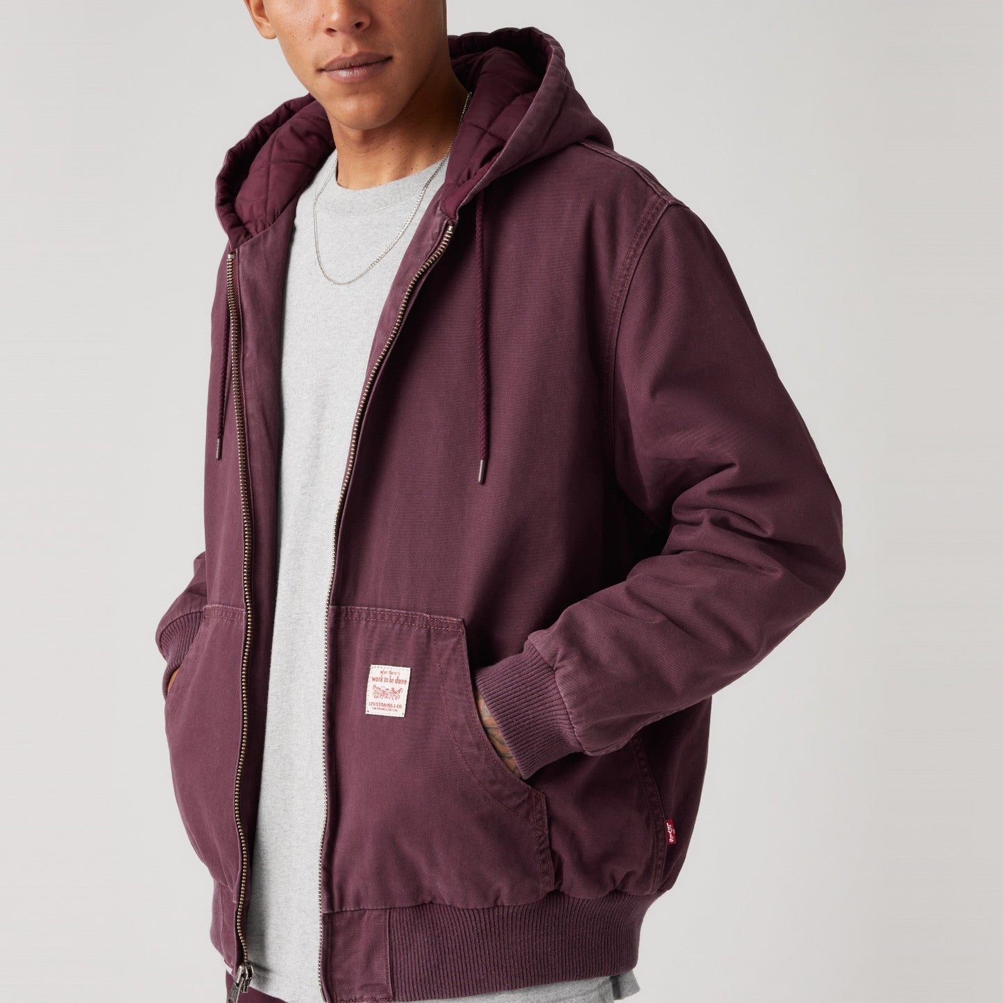 Levi's® Men's Potrero Hoodie