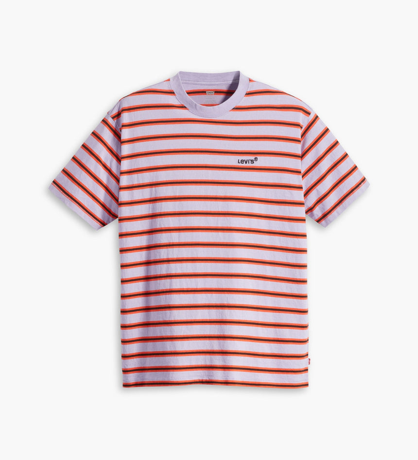 levi's® men's red tab™ vintage t-shirt A06370067M- Finley Stripe Purple Rose - Multi-Color – Levi's Hong Kong