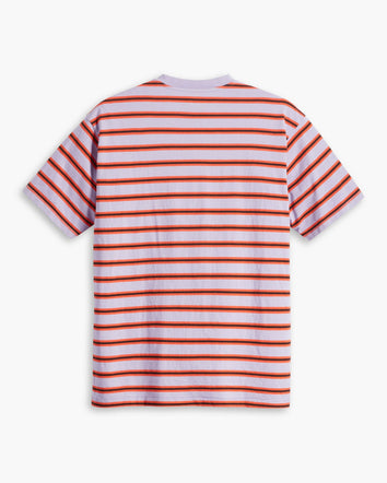 levi's® men's red tab™ vintage t-shirt A06370067M- Finley Stripe Purple Rose - Multi-Color  – Levi's Hong Kong