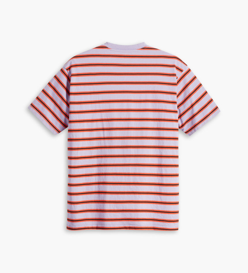levi's® men's red tab™ vintage t-shirt A06370067M- Finley Stripe Purple Rose - Multi-Color – Levi's Hong Kong