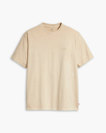 levi's® men's red tab vintage t-shirt A06370093XS- Fog Garment Dye Fog  – Levi's Hong Kong