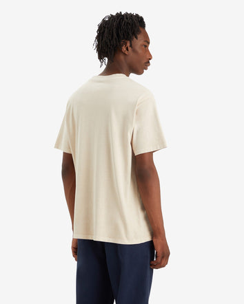 levi's® men's red tab vintage t-shirt A06370093XS- Fog Garment Dye Fog  – Levi's Hong Kong