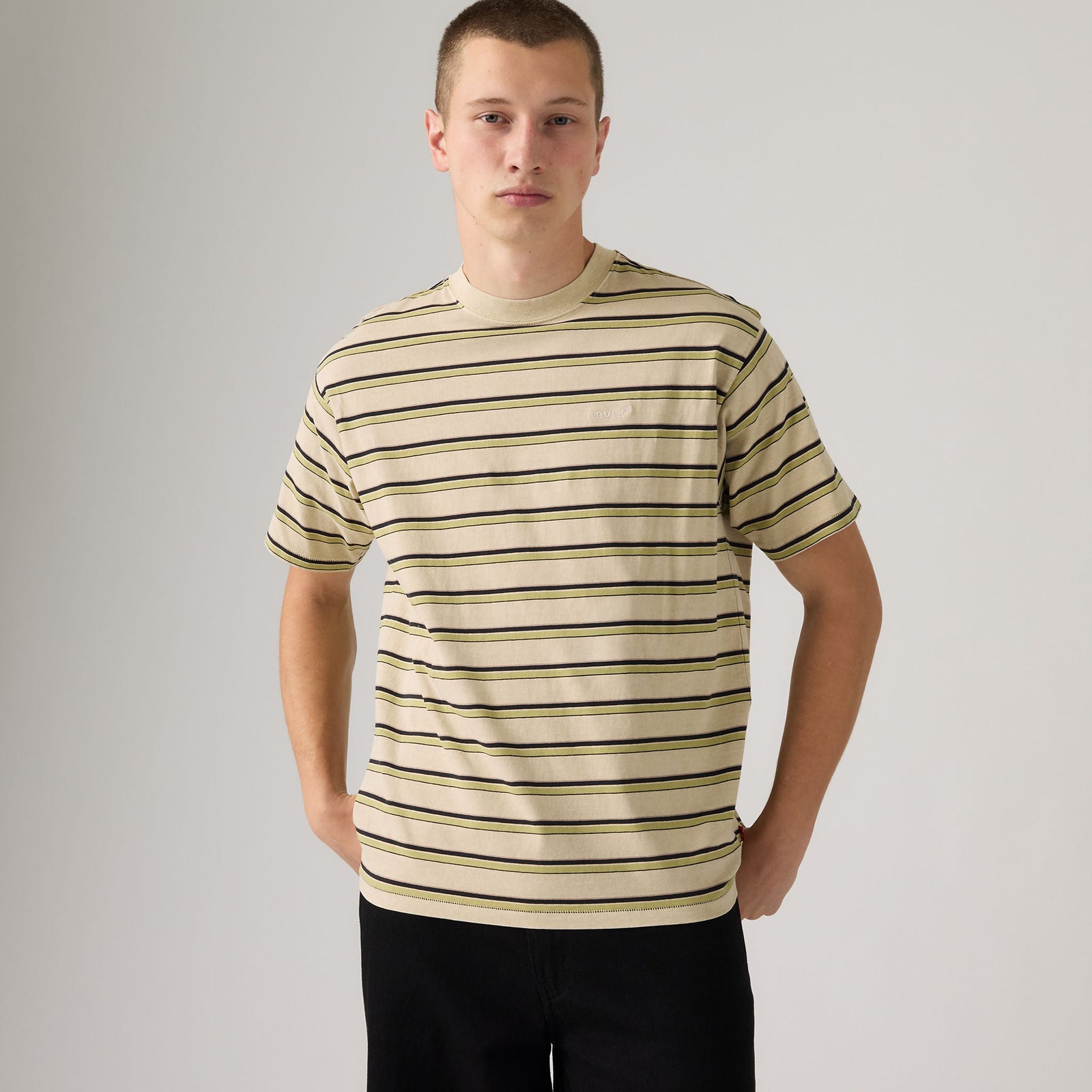 levi's® red tab™ vintage 復古 t 恤 | 男裝   A06370206XS- Multicolor – Levi's 香港