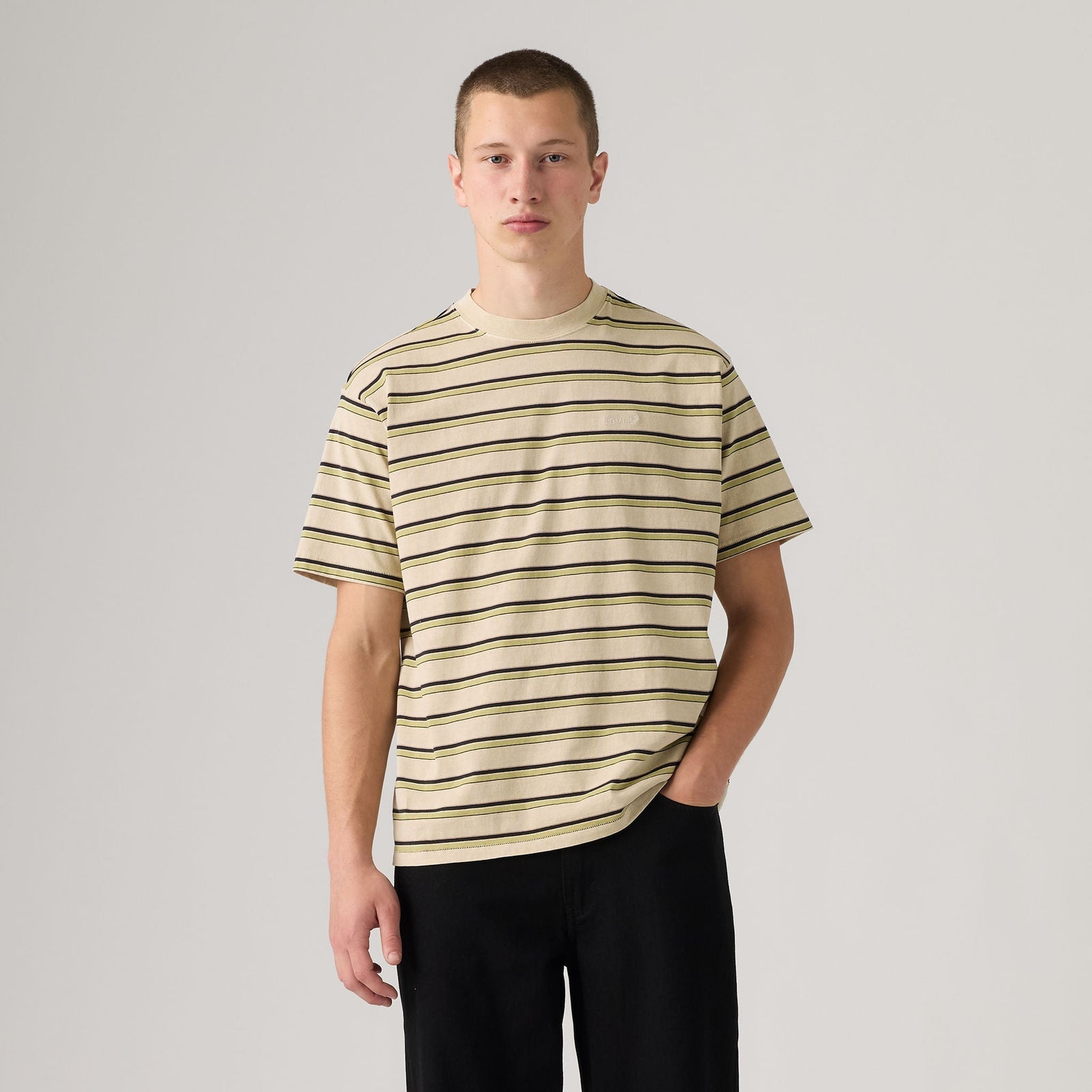 levi's® red tab™ vintage 復古 t 恤 | 男裝   A06370206XS- Multicolor – Levi's 香港