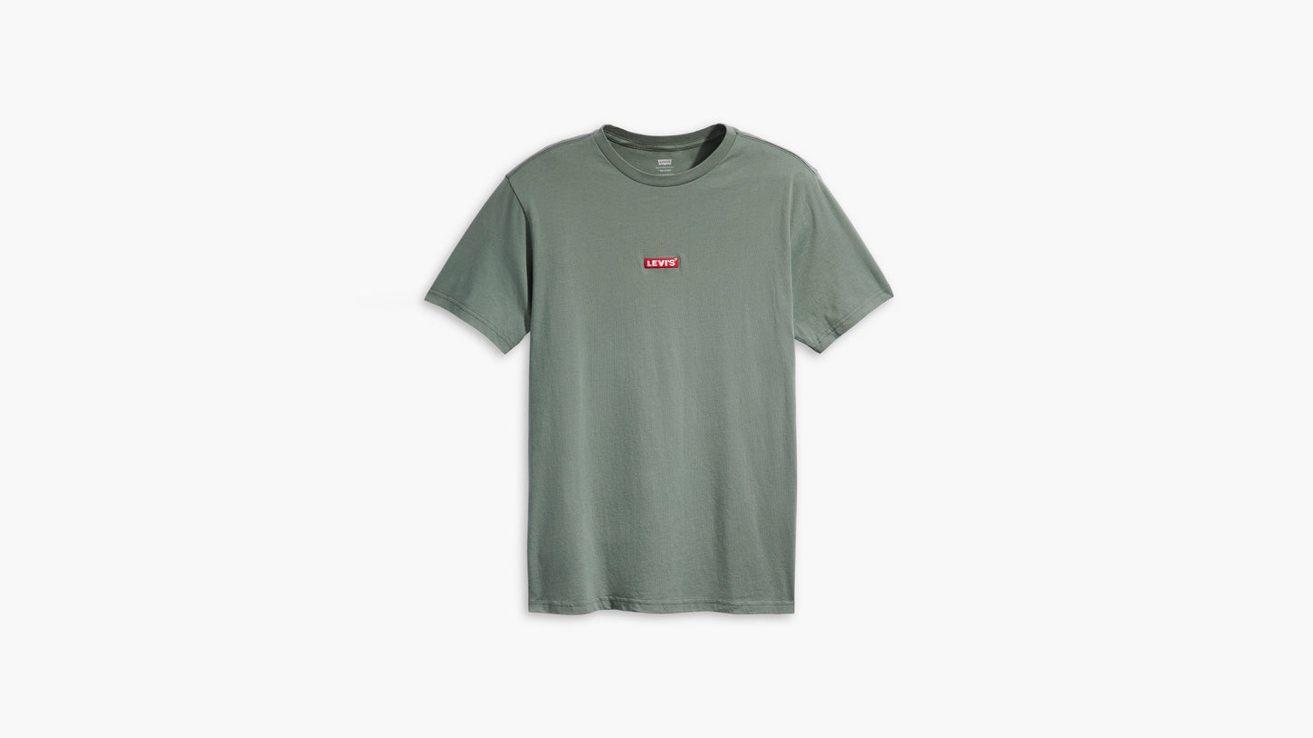 Levi's®  寬鬆 Baby Tab 短袖 T 恤| 男裝