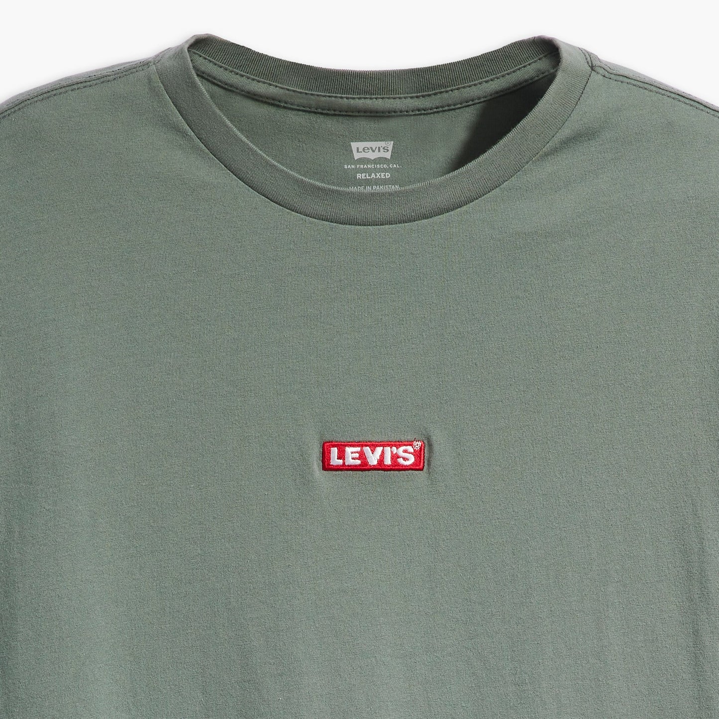 Levi's® Men's Relaxed Baby Tab Short-Sleeve T-Shirt