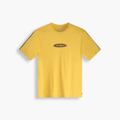Levi's® 男裝寬鬆印花圖案Tee
