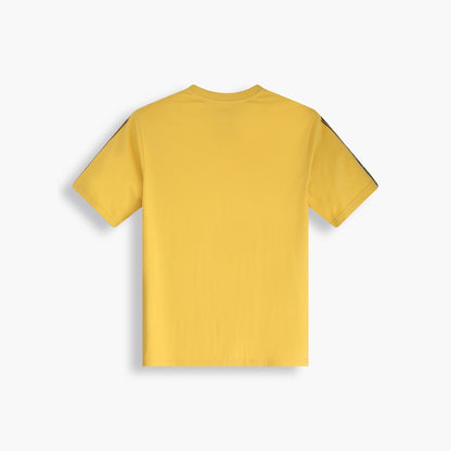 Levi's® 男裝寬鬆印花圖案Tee