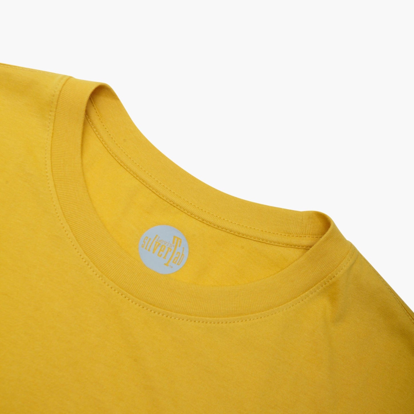Levi's® 男裝寬鬆印花圖案Tee