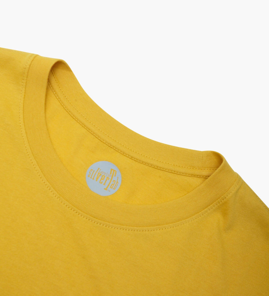 levi's® 男裝寬鬆印花圖案tee 161430797XS- Silvertab Sleeve Stripe Spicy Mustard – Levi's 香港