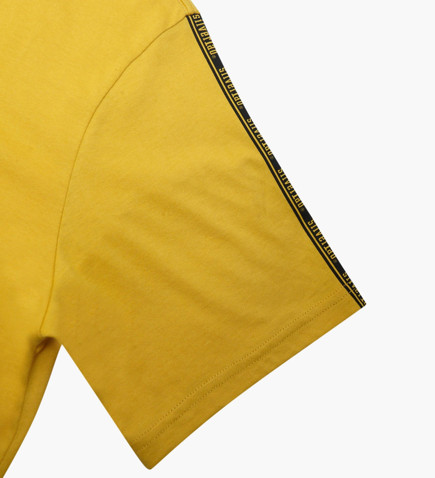 levi's® 男裝寬鬆印花圖案tee 161430797XS- Silvertab Sleeve Stripe Spicy Mustard – Levi's 香港