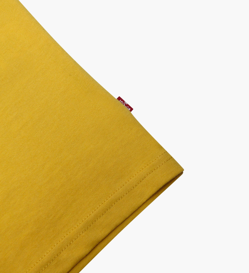 levi's® 男裝寬鬆印花圖案tee 161430797XS- Silvertab Sleeve Stripe Spicy Mustard – Levi's 香港