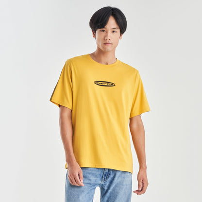 Levi's® 男裝寬鬆印花圖案Tee