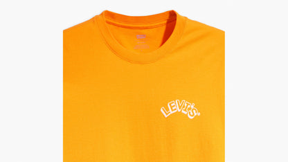 Levi's® 寬鬆剪裁短袖圖案T恤 | 男裝