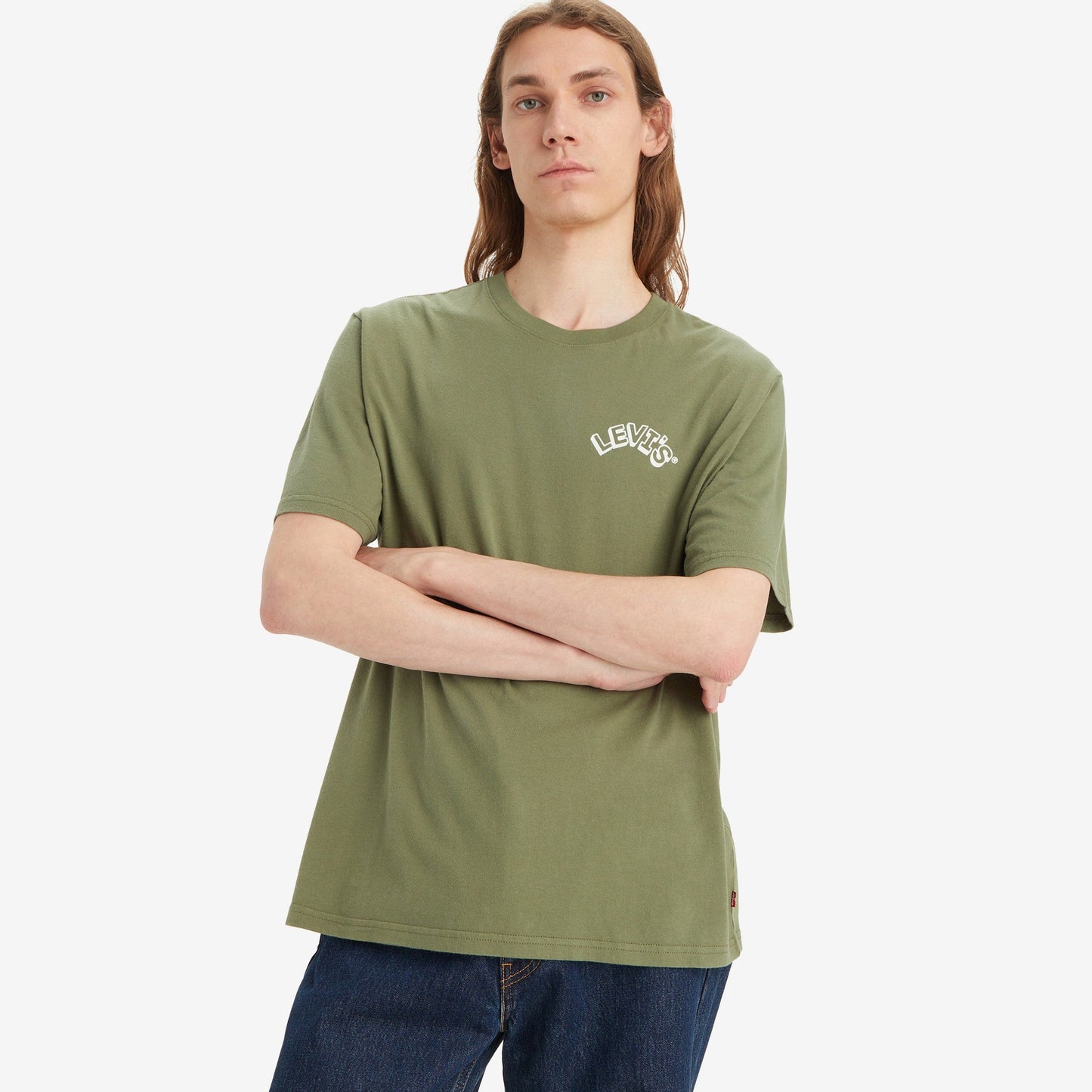 Levi's® Men's Relaxed Fit Short-Sleeve Graphic T-Shirt