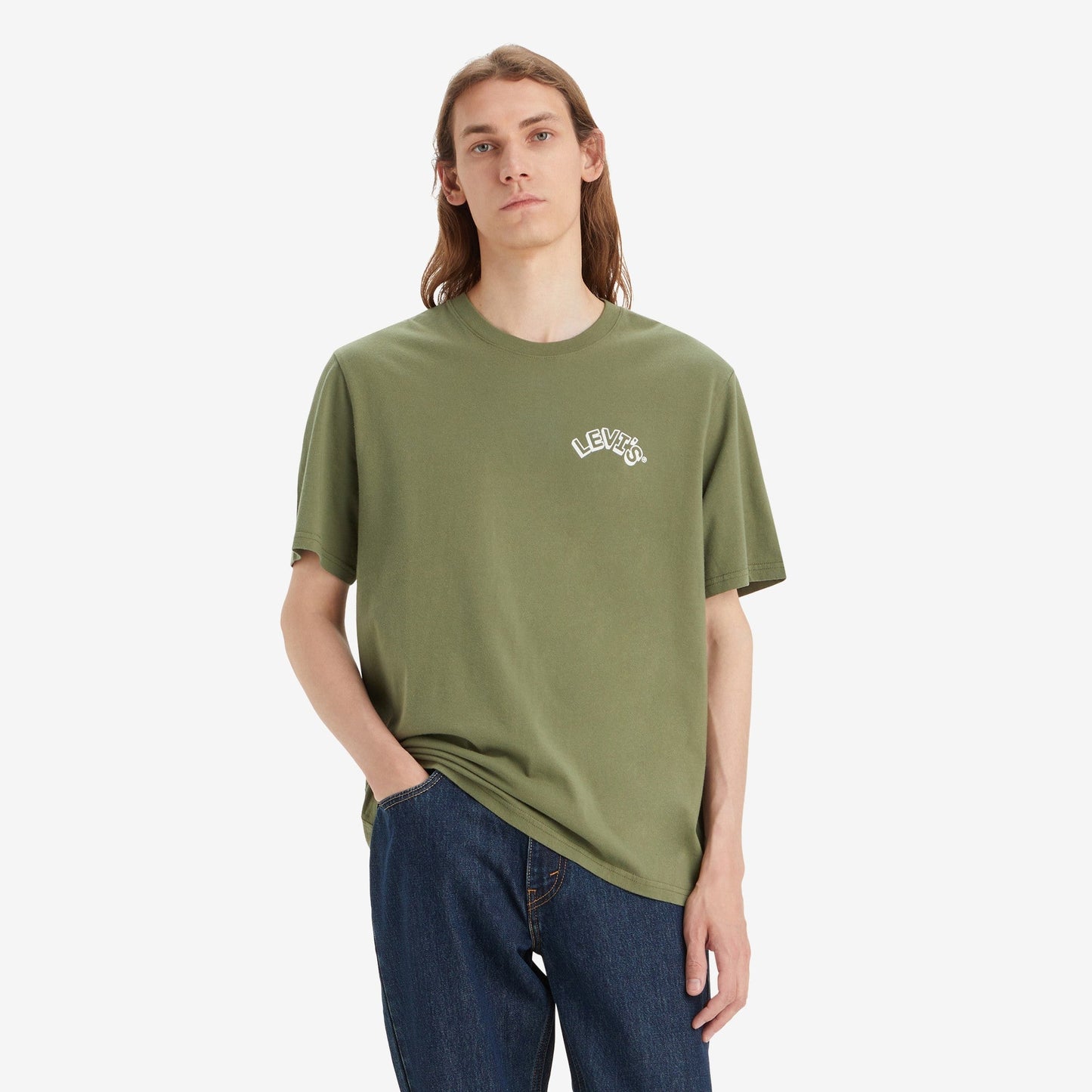 Levi's® Men's Relaxed Fit Short-Sleeve Graphic T-Shirt