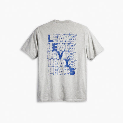 Levi's® Men's Relaxed Fit Short-Sleeve Graphic T-Shirt